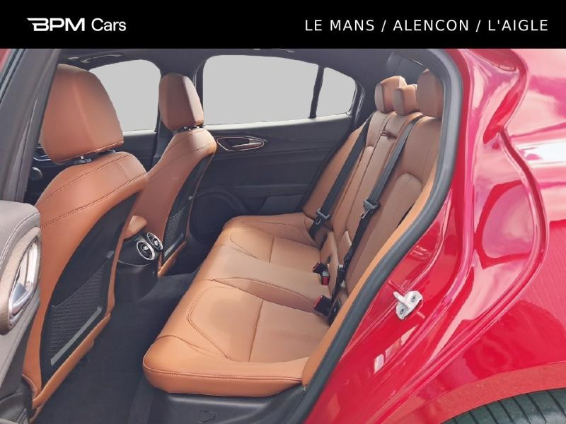 Alfa romeo Giulia 2.2 Diesel 160ch Tributo Italiano AT8  occasion  LE MANS - photo n10