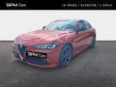 Alfa romeo Giulia 2.2 Diesel 160ch Tributo Italiano AT8   LE MANS 72