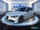 Alfa romeo Giulia occasion année 2025 Annonce Alfa romeo Giulia occasion Diesel 2.2 Diesel 160ch Veloce AT8 à BEAUVAIS TILLE