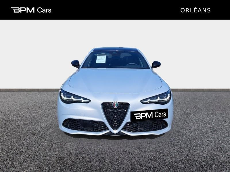 Alfa romeo Giulia 2.2 Diesel 160ch Veloce AT8  occasion  ORLEANS - photo n2