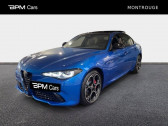 Alfa romeo Giulia occasion année 2024 Annonce Alfa romeo Giulia occasion Diesel 2.2 Diesel 160ch Veloce AT8 à Montrouge