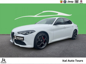 Alfa romeo Giulia occasion 2024 mise en vente à CHAMBRAY LES TOURS par le garage FIAT TOURS - photo n°1