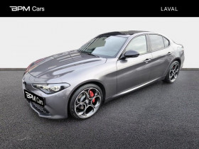 Alfa romeo Giulia , garage FORZA AUTOMOBILES 53 LAVAL  LAVAL