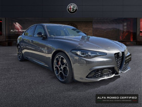 Alfa romeo Giulia occasion 2024 mise en vente à ALES par le garage KAMON AUTOMOBILES - photo n°1