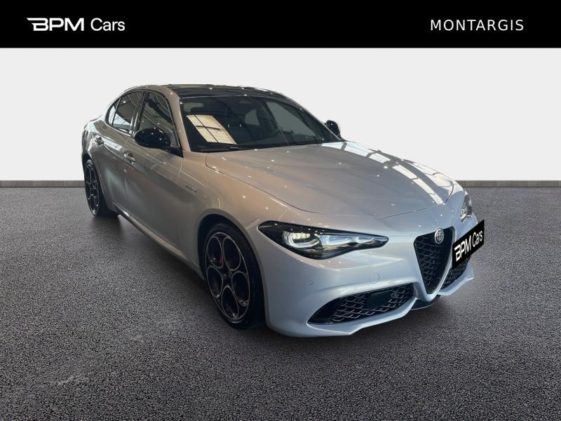 Alfa romeo Giulia 2.2 Diesel 160ch Veloce AT8  occasion  AMILLY - photo n3