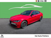 Annonce Alfa romeo Giulia occasion Diesel 2.2 Diesel 210ch Veloce Q4 AT8 à POITIERS