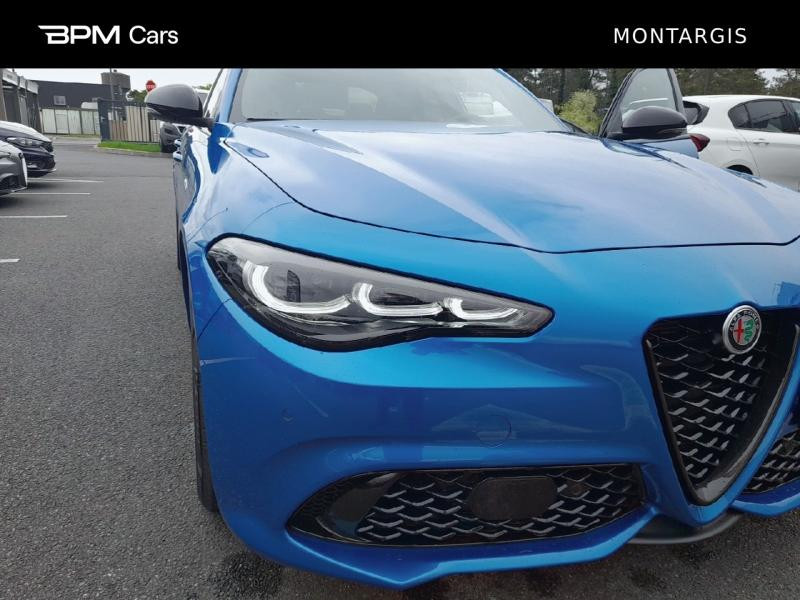 Alfa romeo Giulia 2.2 Diesel 210ch Veloce Q4 AT8  occasion  AMILLY - photo n9