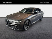 Annonce Alfa romeo Giulia occasion Diesel 2.2 Diesel 210ch Veloce Q4 AT8  AMILLY