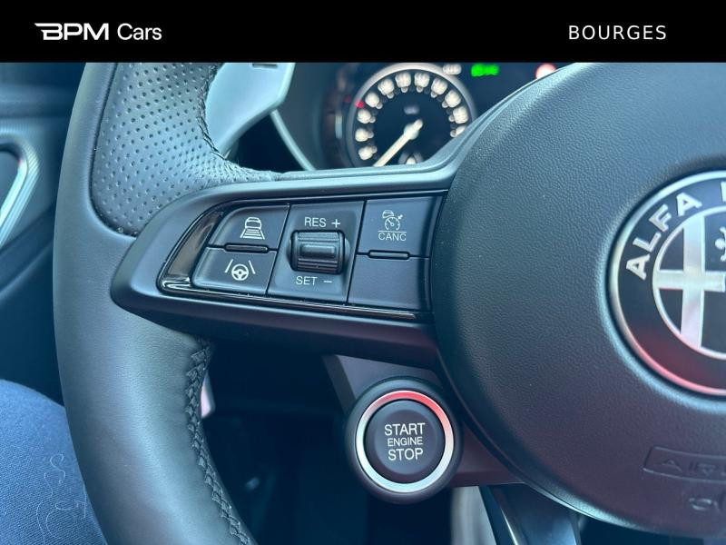 Alfa romeo Giulia 2.2 Diesel 210ch Veloce Q4 AT8  occasion  SAINT-DOULCHARD - photo n10