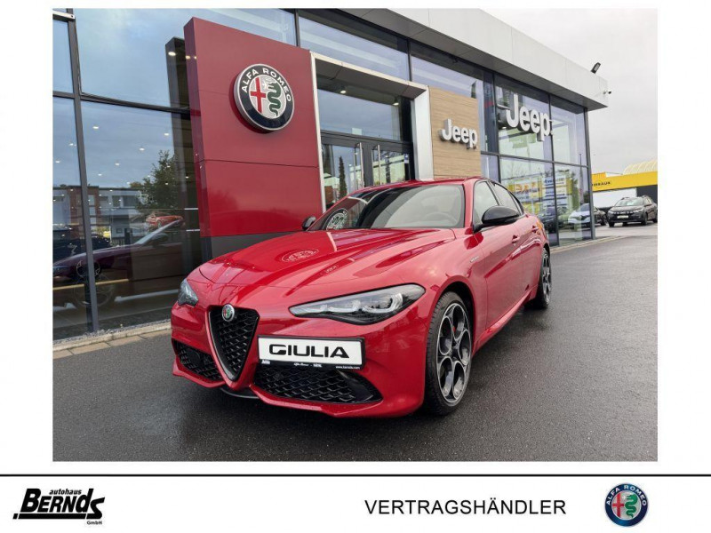 Alfa romeo Giulia 2.2 Diesel AT8-Q4 Veloce 2025 - photo n°5 Alfa romeo Giulia 2.2 Diesel AT8-Q4 Veloce  occasion à L'Union - photo n°5