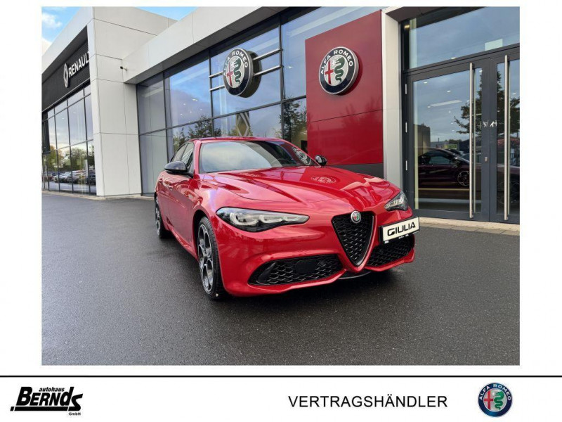 Alfa romeo Giulia 2.2 Diesel AT8-Q4 Veloce 2025 Alfa romeo Giulia 2.2 Diesel AT8-Q4 Veloce  occasion à L'Union