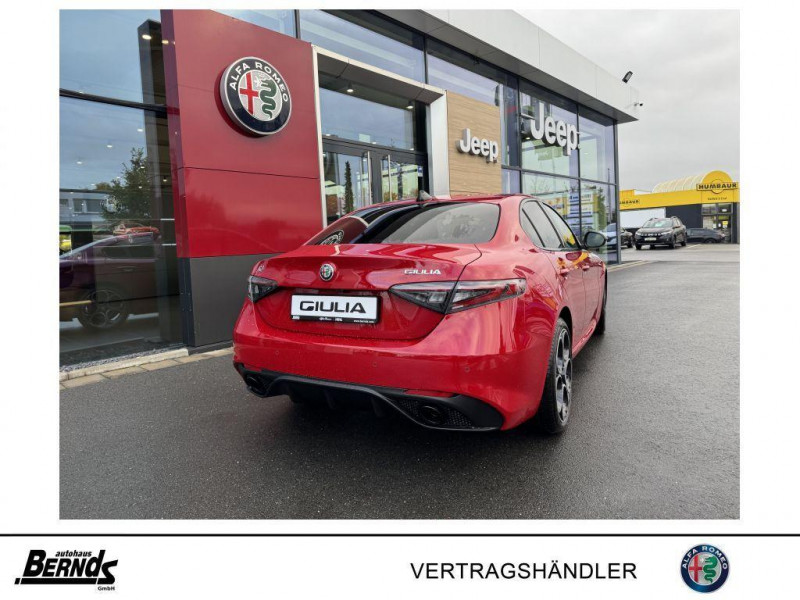 Alfa romeo Giulia 2.2 Diesel AT8-Q4 Veloce 2025 - photo n°3 Alfa romeo Giulia 2.2 Diesel AT8-Q4 Veloce  occasion à L'Union - photo n°3