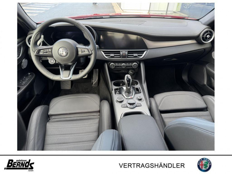 Alfa romeo Giulia 2.2 Diesel AT8-Q4 Veloce 2025 - photo n°10 Alfa romeo Giulia 2.2 Diesel AT8-Q4 Veloce  occasion à L'Union - photo n°10