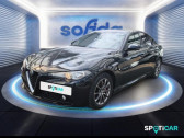 Alfa romeo Giulia occasion année 2020 Annonce Alfa romeo Giulia occasion Diesel 2.2 JTD 136ch AT8 MY20 à ANZIN
