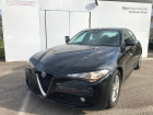 Alfa romeo Giulia occasion Gris année 2019 boite Sequentielle Annonce Alfa romeo Giulia occasion Diesel 2.2 JTD 136ch Business AT8 MY19 à Mérignac