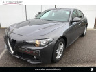 Alfa romeo Giulia occasion Gris année 2018 boite Sequentielle Annonce Alfa romeo Giulia occasion Diesel 2.2 JTD 136ch Business AT8 MY19 à Mérignac