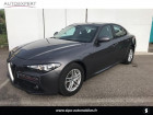 Alfa romeo Giulia occasion Gris année 2018 boite Manuelle Annonce Alfa romeo Giulia occasion Diesel 2.2 JTD 136ch Business MY19 à Mérignac