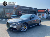 Alfa romeo Giulia occasion année 2021 boite Automatique Annonce Alfa romeo Giulia occasion Diesel 2.2 JTD 136ch Sprint AT8 MY20 à Angers