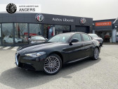 Alfa romeo Giulia occasion année 2021 boite Automatique Annonce Alfa romeo Giulia occasion Diesel 2.2 JTD 136ch Super AT8 MY20 à Angers