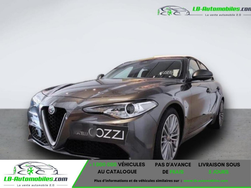 Alfa romeo Giulia 2.2 JTD 150 ch BVA  occasion � Beaupuy - photo n�2