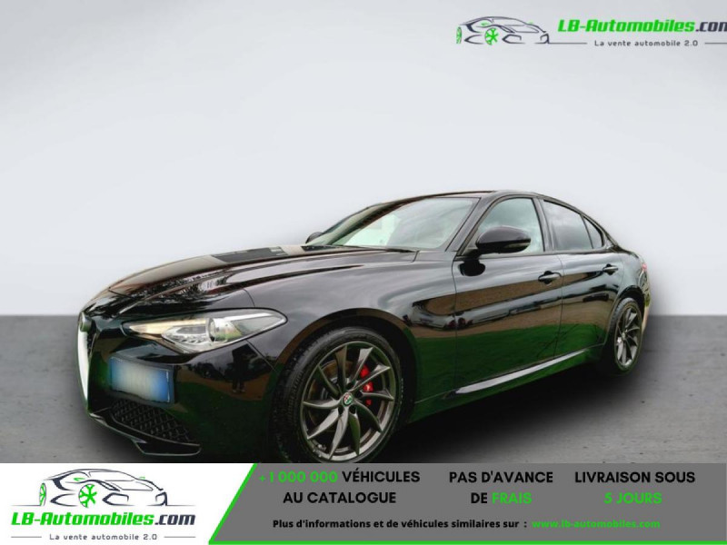 Alfa romeo Giulia 2.2 JTD 150 ch BVA  occasion � Beaupuy