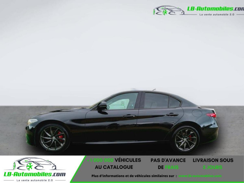 Alfa romeo Giulia 2.2 JTD 150 ch BVA  occasion � Beaupuy - photo n�4