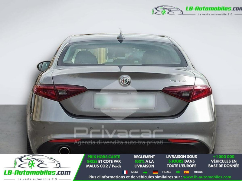 Alfa romeo Giulia 2.2 JTD 150 ch BVA  occasion � Beaupuy - photo n�4