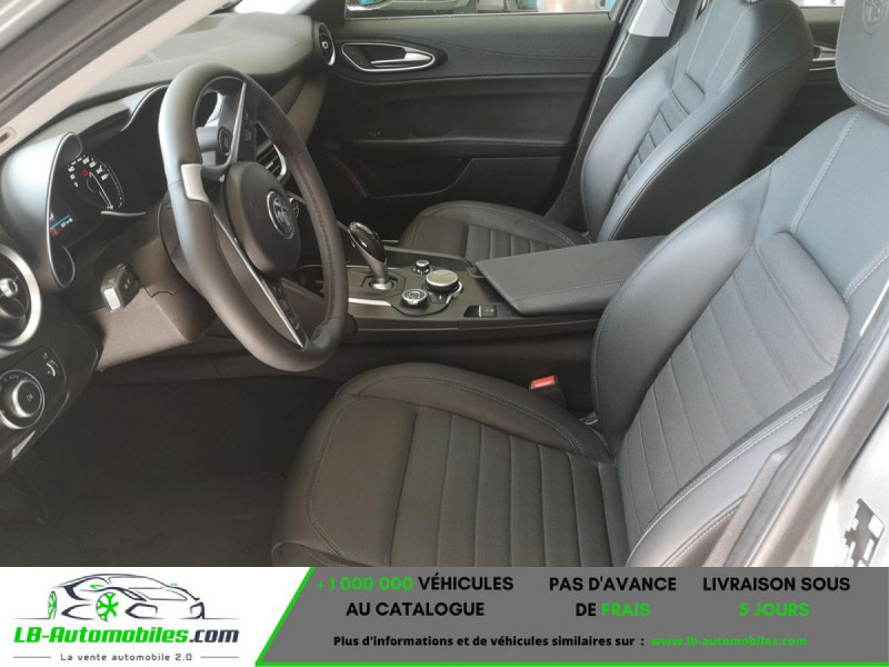 Alfa romeo Giulia 2.2 JTD 150 ch BVA  occasion � Beaupuy - photo n�3