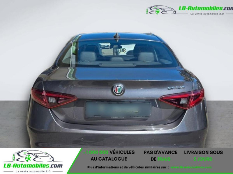 Alfa romeo Giulia 2.2 JTD 150 ch BVM  occasion � Beaupuy - photo n�5