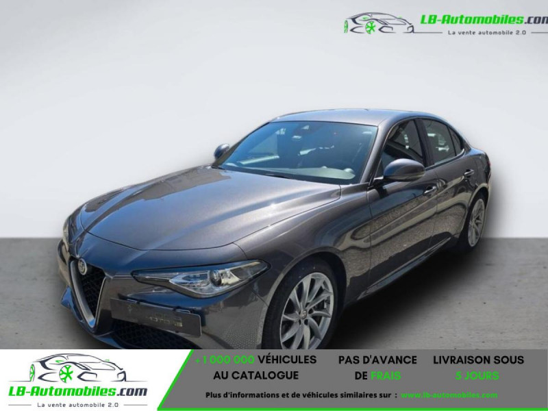 Alfa romeo Giulia 2.2 JTD 150 ch BVM  occasion � Beaupuy - photo n�2