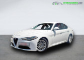 Alfa romeo Giulia occasion année 2017 boite Manuelle Annonce Alfa romeo Giulia occasion Diesel 2.2 JTD 150 ch BVM à Beaupuy