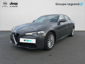 Alfa romeo Giulia occasion année 2018 boite Sequentielle Annonce Alfa romeo Giulia occasion Diesel 2.2 JTD 150ch AT8 à Le Havre