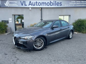 Alfa romeo Giulia occasion année 2017 boite Sequentielle Annonce Alfa romeo Giulia occasion Diesel 2.2 JTD 150CH BUSINESS AT8 à Colomiers