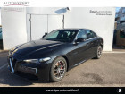 Alfa romeo Giulia occasion Noir année 2017 boite Manuelle Annonce Alfa romeo Giulia occasion Diesel 2.2 JTD 150ch Super à Mérignac