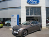 Alfa romeo Giulia occasion année 2017 boite Manuelle Annonce Alfa romeo Giulia occasion Diesel 2.2 JTD 150ch Super à Auxerre