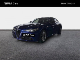 Alfa romeo Giulia occasion 2021 mise en vente à AMILLY par le garage FORZA AUTOMOBILES MONTARGIS - photo n°1