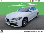 Alfa romeo Giulia occasion année 2019 Annonce Alfa romeo Giulia occasion Diesel 2.2 JTD 160ch Super AT8 MY19 à MOUILLERON LE CAPTIF