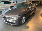 Alfa romeo Giulia occasion Gris année 2021 boite Sequentielle Annonce Alfa romeo Giulia occasion Diesel 2.2 JTD 160ch Super AT8 MY20 à Toulouse