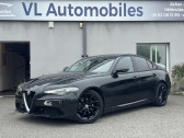Alfa romeo Giulia 2.2 JTD 180 CH LUSSO AT8  2016 - annonce de voiture en vente sur Auto Sélection.com