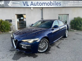 Alfa romeo Giulia occasion année 2017 boite Sequentielle Annonce Alfa romeo Giulia occasion Diesel 2.2 JTD 180 CH LUSSO AT8 à Colomiers