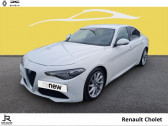 Annonce Alfa romeo Giulia occasion Diesel 2.2 JTD 180ch Lusso AT8  CHOLET