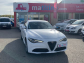 Alfa romeo Giulia occasion année 2016 boite Sequentielle Annonce Alfa romeo Giulia occasion Diesel 2.2 JTD 180CH LUSSO AT8 à Foix