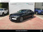 Alfa romeo Giulia occasion Noir année 2017 boite Sequentielle Annonce Alfa romeo Giulia occasion Diesel 2.2 JTD 180ch Lusso AT8 à Le Bouscat