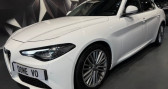 Alfa romeo Giulia occasion année 2018 boite Automatique Annonce Alfa romeo Giulia occasion Diesel 2.2 JTD 180CH LUSSO à AUBIERE