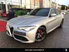 Alfa romeo Giulia occasion année 2018 boite Sequentielle Annonce Alfa romeo Giulia occasion Diesel 2.2 JTD 180ch Sport AT8 à Mérignac