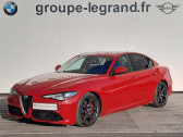 Alfa romeo Giulia 2.2 JTD 180ch Sport   Le Mans 72