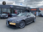 Alfa romeo Giulia occasion Gris année 2016 boite Automatique Annonce Alfa romeo Giulia occasion Diesel 2.2 JTD 180ch Super AT8 à Angers