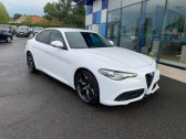 Alfa romeo Giulia occasion année 2018 boite Sequentielle Annonce Alfa romeo Giulia occasion Diesel 2.2 JTD 180CH SUPER AT8 à Albi