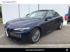 Alfa romeo Giulia occasion année 2019 boite Sequentielle Annonce Alfa romeo Giulia occasion Diesel 2.2 JTD 190ch Lusso AT8 MY19 à Mérignac