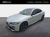 Alfa romeo Giulia occasion année 2021 Annonce Alfa romeo Giulia occasion Diesel 2.2 JTD 190ch Sprint 110 ans AT8 MY20 à Saint-Sulpice-sur-Risle
